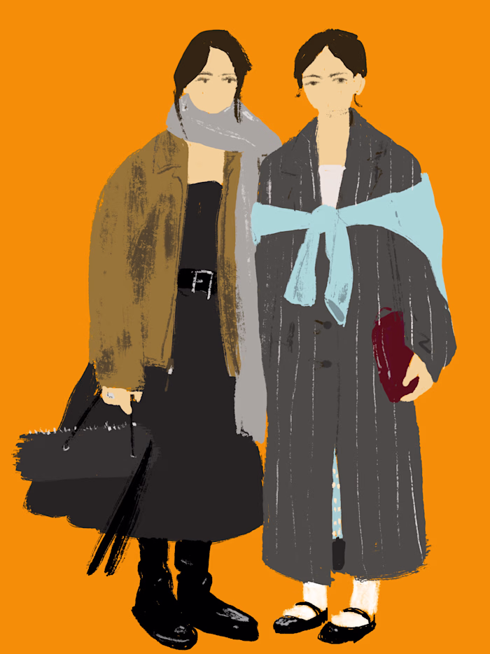 Fashion sketches