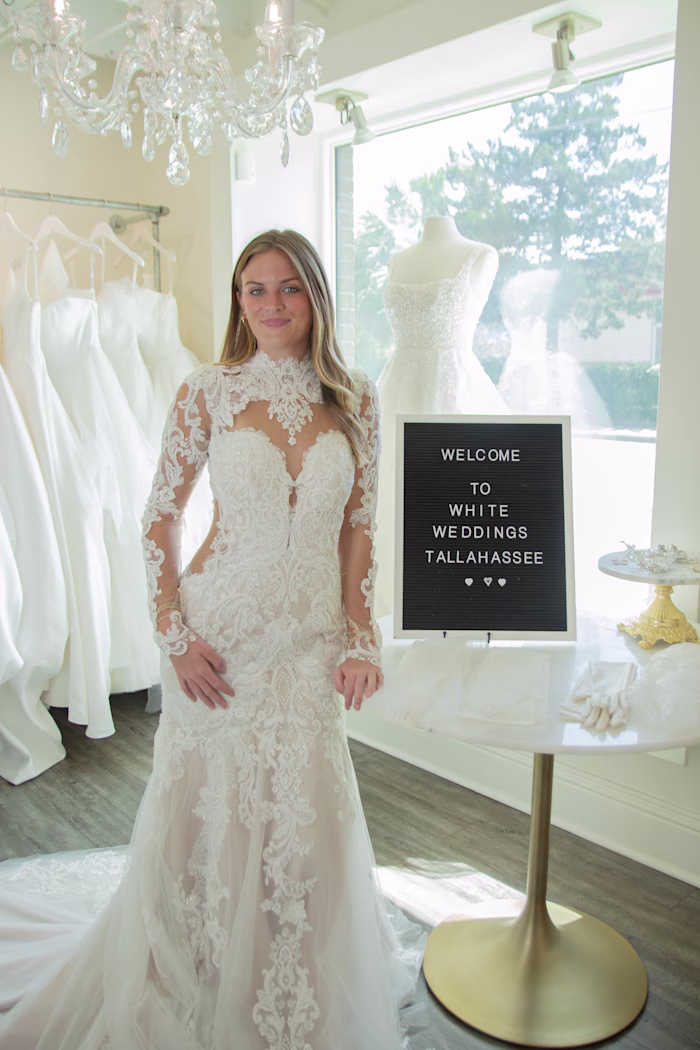 Eye Catching Luxury Bridal Branding