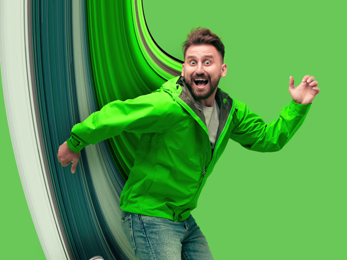 Stretch Effect in Photoshop