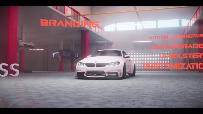 The Upgrade-Stunncust Autoworks Ad on Vimeo