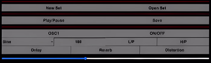 M|Sets Sound Generator