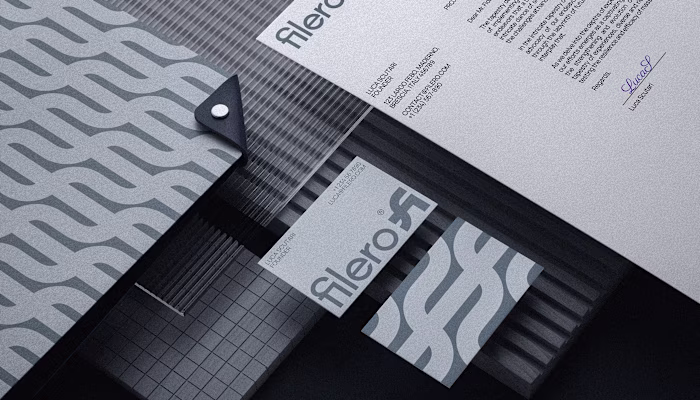 Filero® — Brand Identity :: Behance