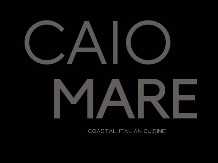 CAIO MARE | ITALIAN RESTAURANT  