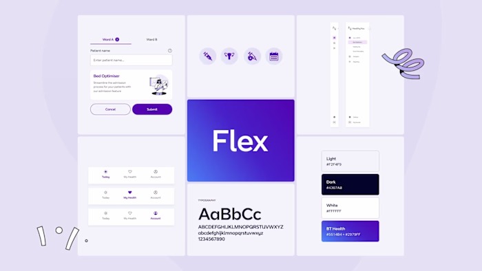 Flex Design System