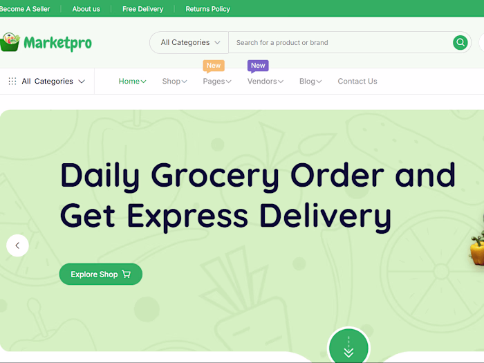 Your Ultimate Online Store: Shopping Made Easy