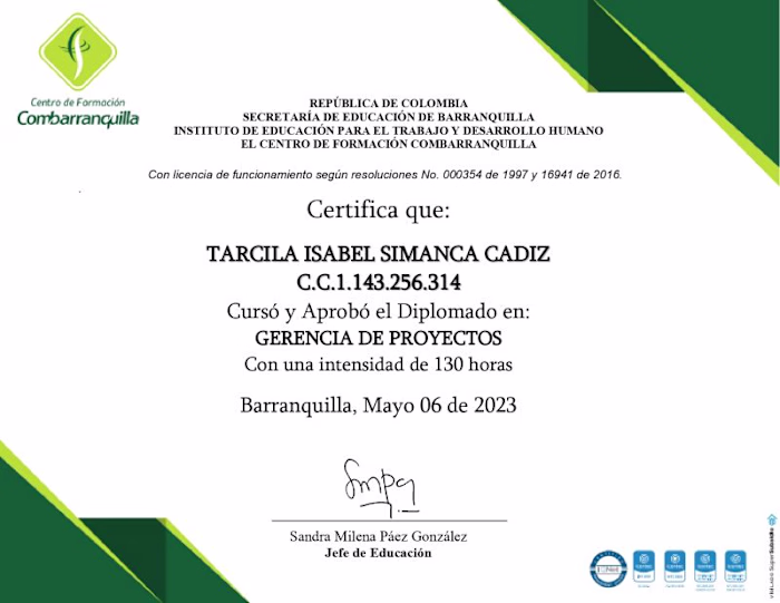 Project Management Success