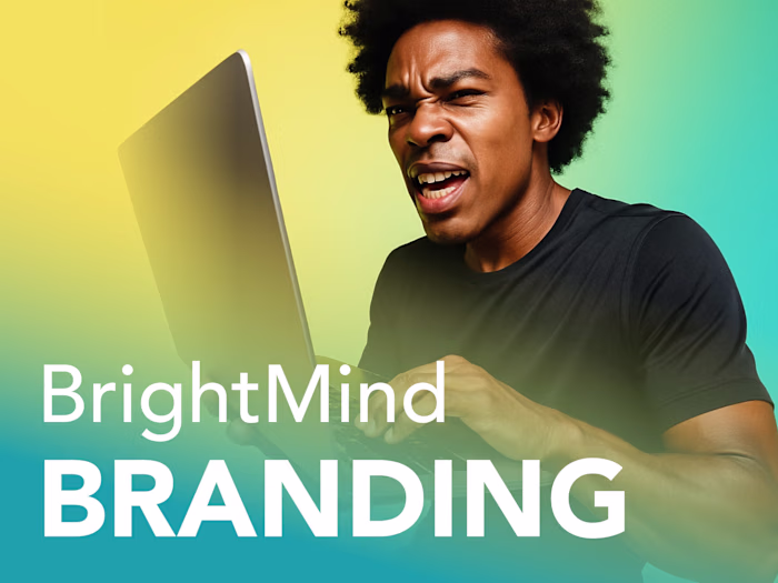BRIGHT MIND Visual Branding Project