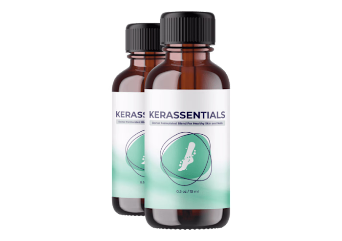 Kerassentials Review 2026: Top Effective or Buy?