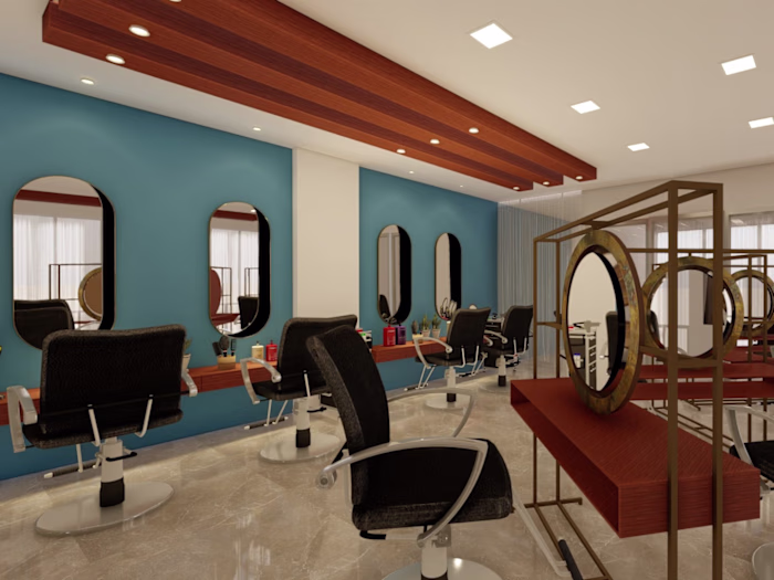 3D Rendering for interior projects