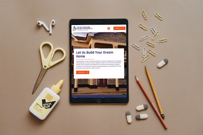 New Age International Builders & Developers