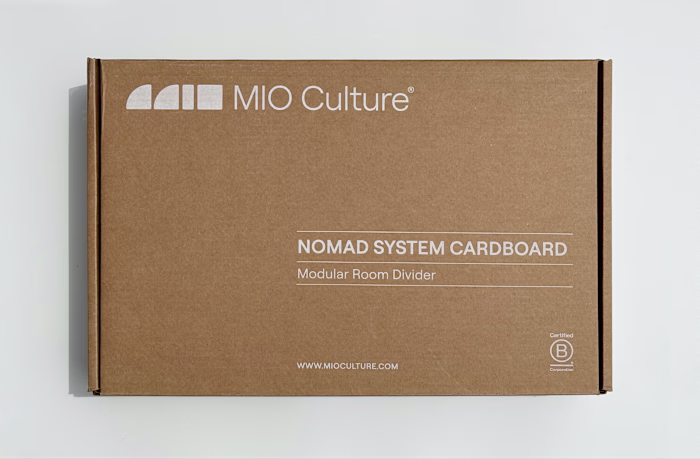 Packaging Design for MIO Culture