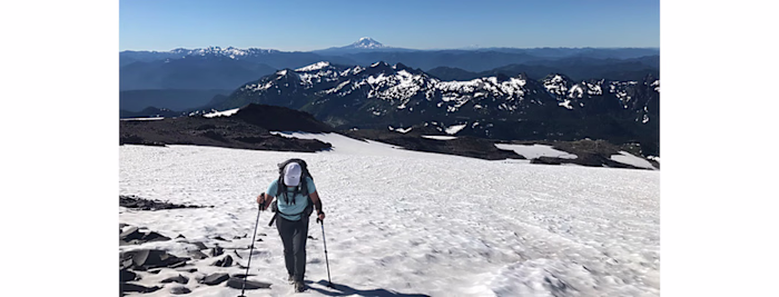Blog: "Climb of a Lifetime: Lessons from Climbing Mount Rainier"