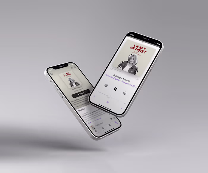 Jade Darmawangsa - I'm Not an Expert Podcast