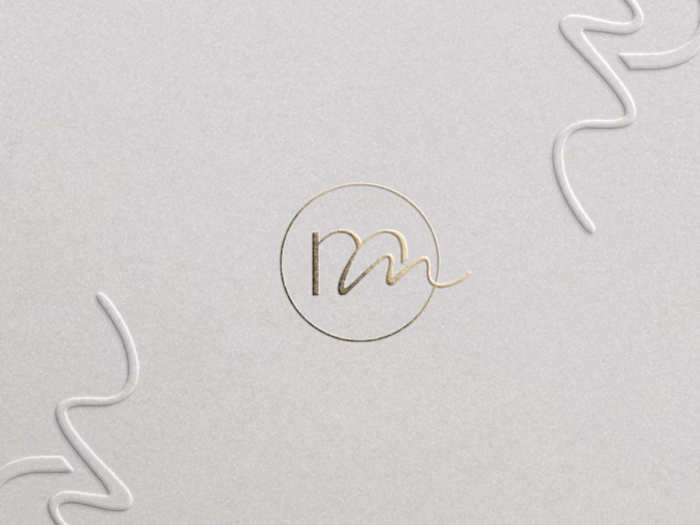 Moda Muse Brand Identity Design