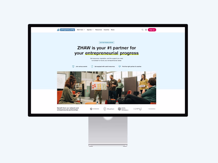 Visioneur by ZHAW entrepreneurship – Uebersax Samuel