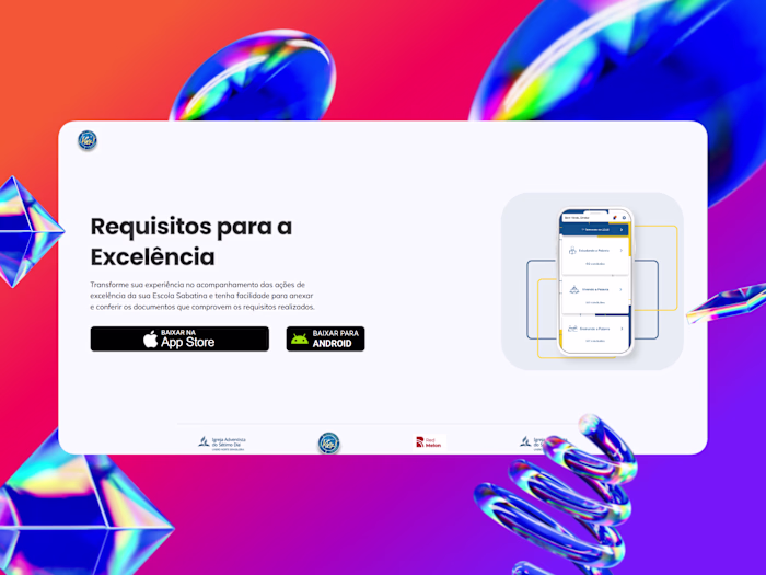 Requisitos para a Excelência