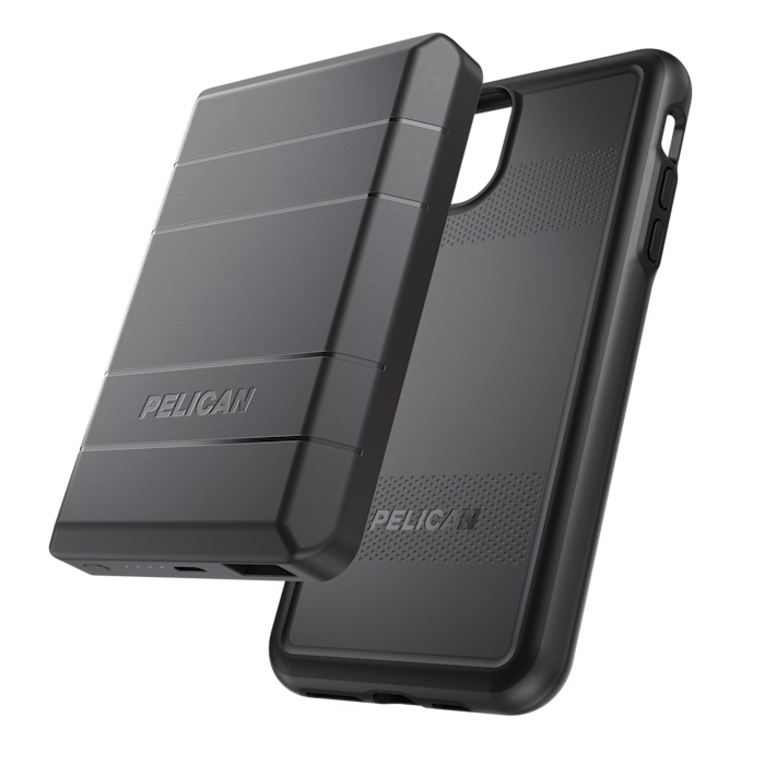 Pelican Protector Case, EMS Vent Mounts, and Recharge Renders