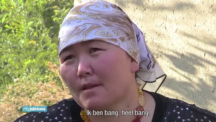 Multimedia story about Uyghur situation in Xinjiang 