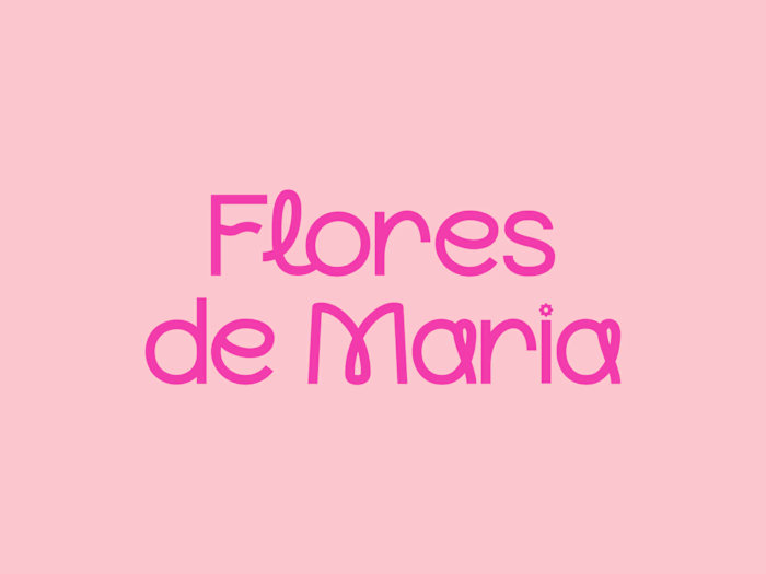 Flores De Maria
