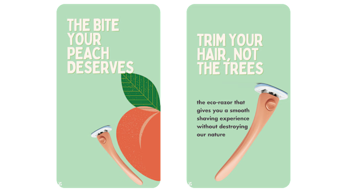 🪒  Social Media Spec Ads | Estrid