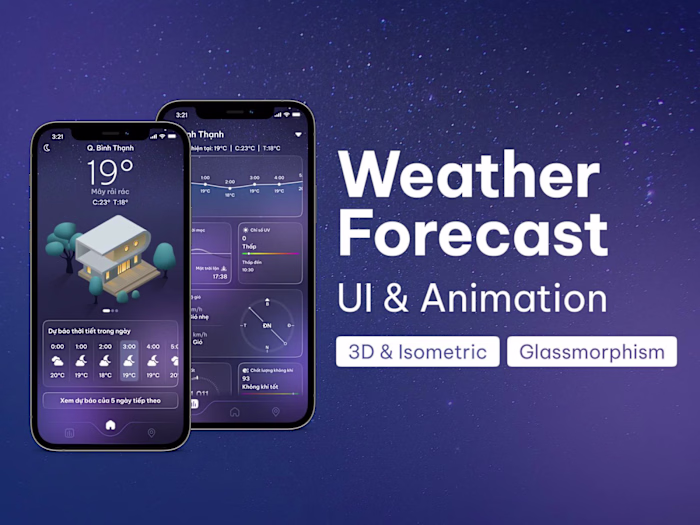 Weather Forecast Application