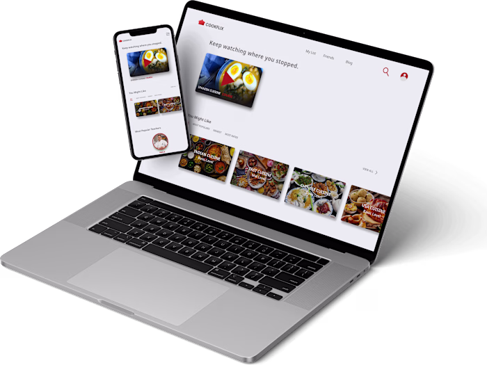 Cookflix