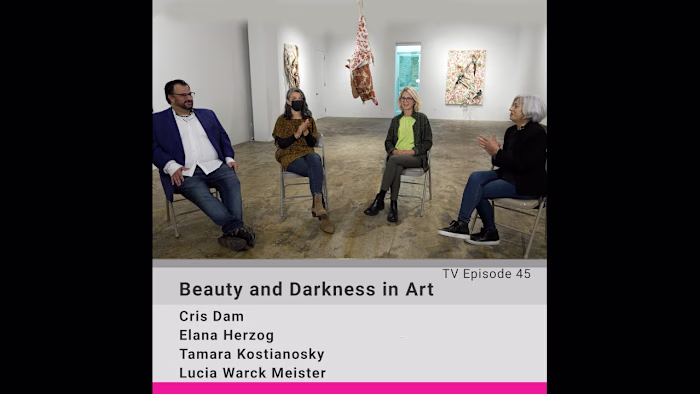 45-Beauty and Darkness in Art - TV EPISODE
