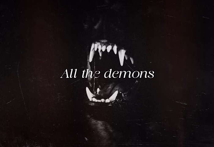 All the demons need a reason