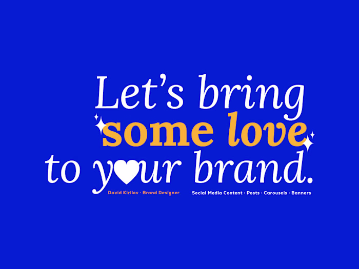 Social Media Content Design