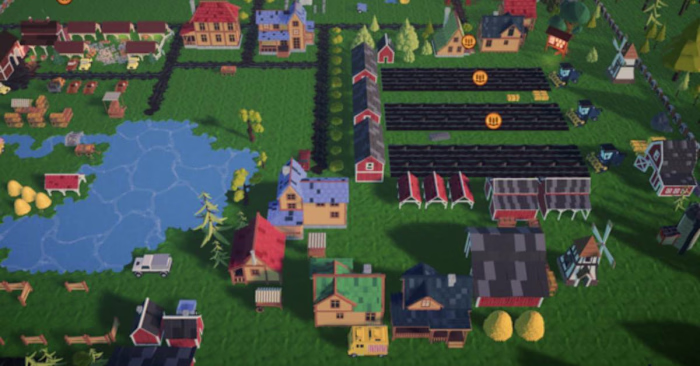 DeFi Land Makes Decentralized Finance Feel Remarkably Simple