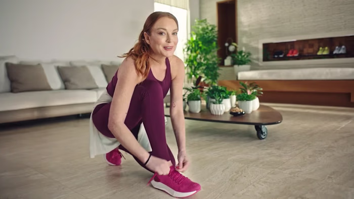 Allbirds x LiLo: The Unexpected Athlete