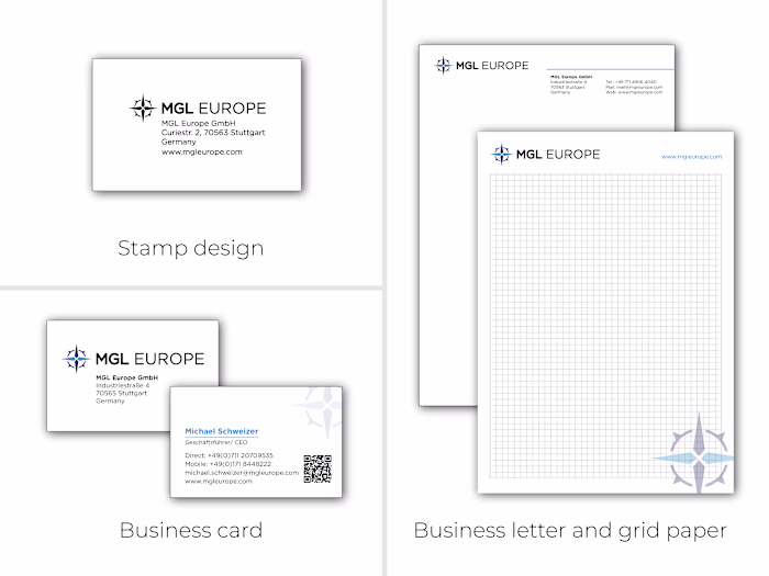 Dynamic Brand Design for Transport & Logistics Company