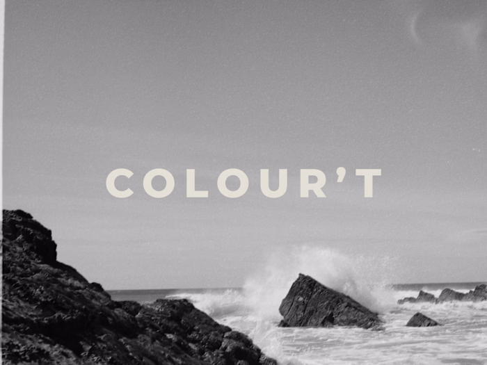Colour't - Brand Identity