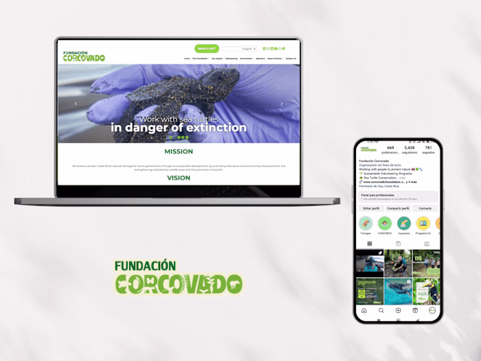 Corcovado Foundation | Digital Marketing Manager