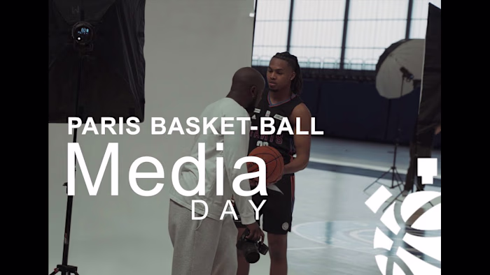 Paris Basket-ball " Media Day 2021" - YouTube