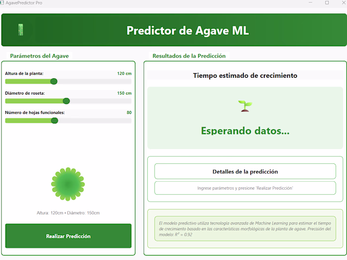AgavePredictor ML: Commercial AgTech Growth Prediction System
