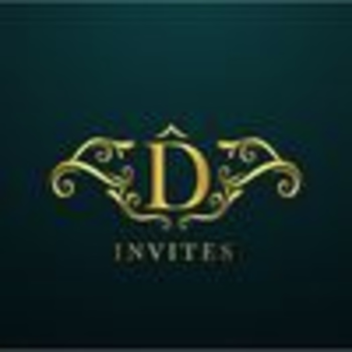 Digital Wedding Invitation