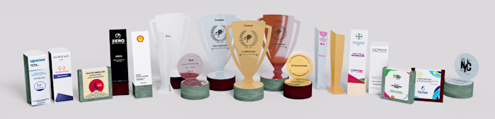 Sustain Awards - Blender :: Behance