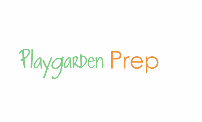 Playgarden Prep - Web Design