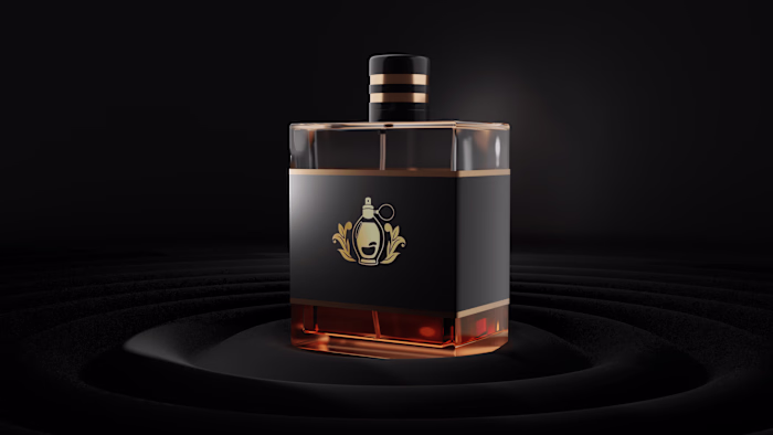 Perfume product design