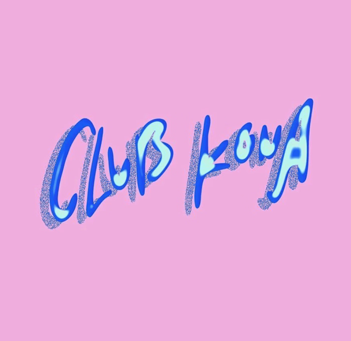 Brand Design for the band Club Kona