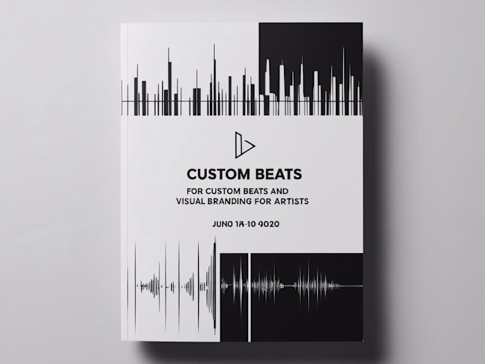 Custom Beats and Visual Branding for Artists