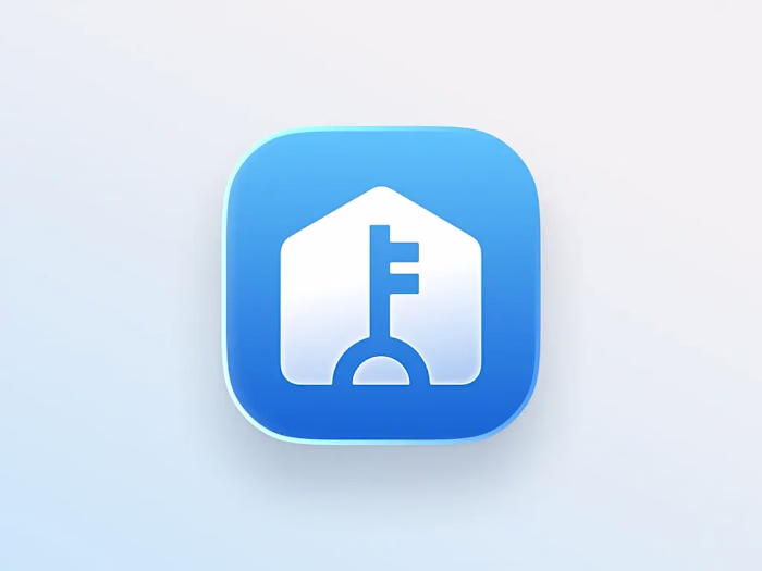 Smart Lock App Icon