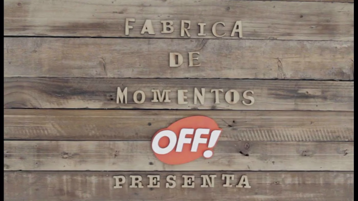 Tv advertice for Off products