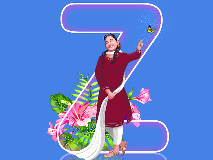 Namescape: Personalized Digital Artwork