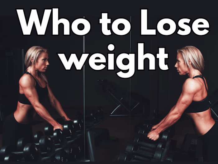 How to Lose Weight Fast in 7 Days.