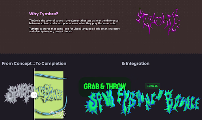 Freelance Services Website Development
