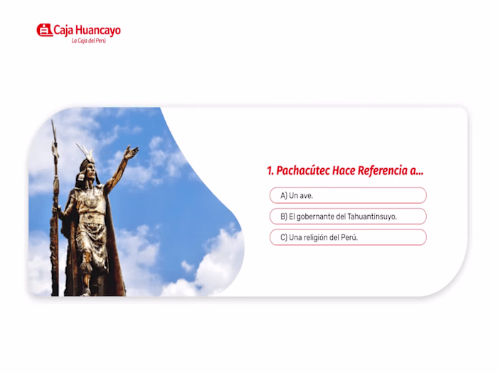 Developer - Contribution Caja Huancayo