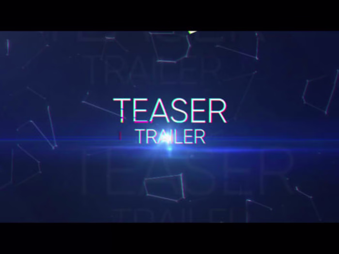 Make a Cinematic Video/Game/Book Trailer