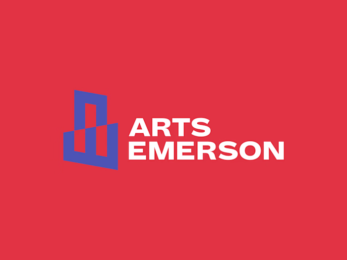 Arts Emerson Identity